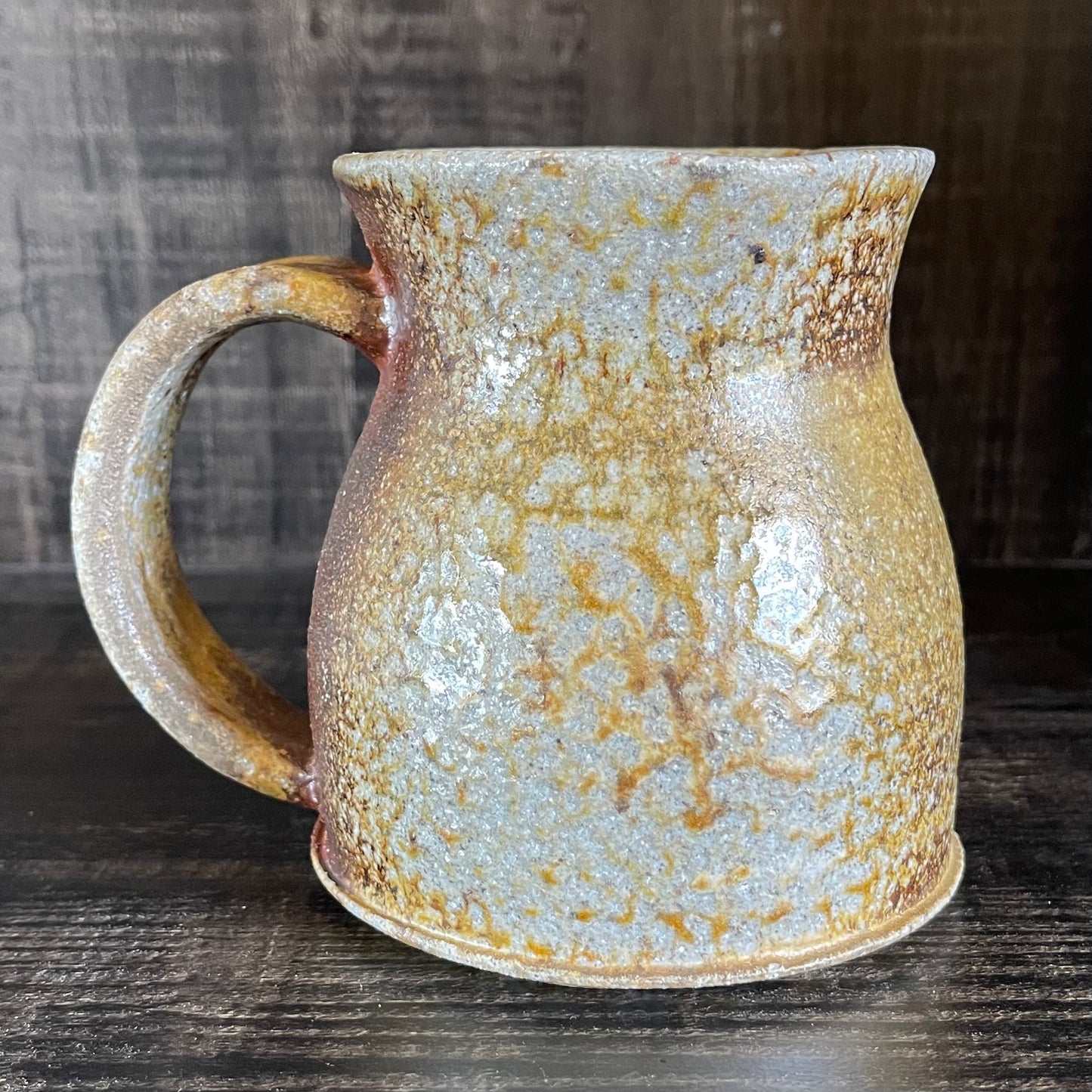 Wood-Fired Mug/Beer Stein