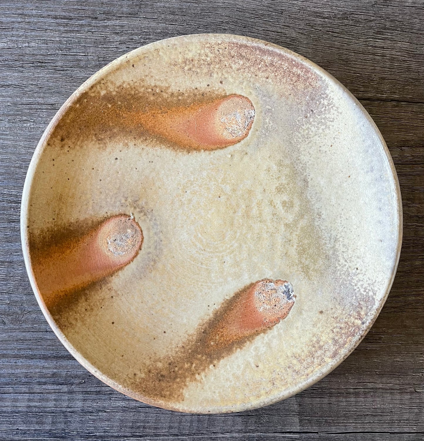 Wood-Fired Salad Plate